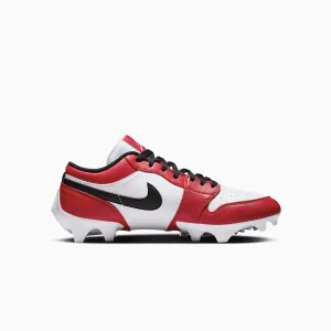 Men's Jordan 1 Low TD Football Cleat "Chicago"