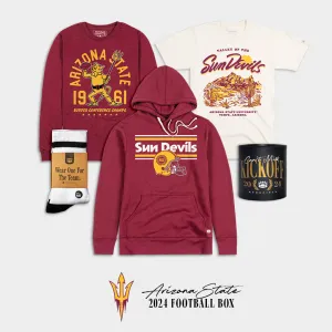 2024 Arizona State Football Box