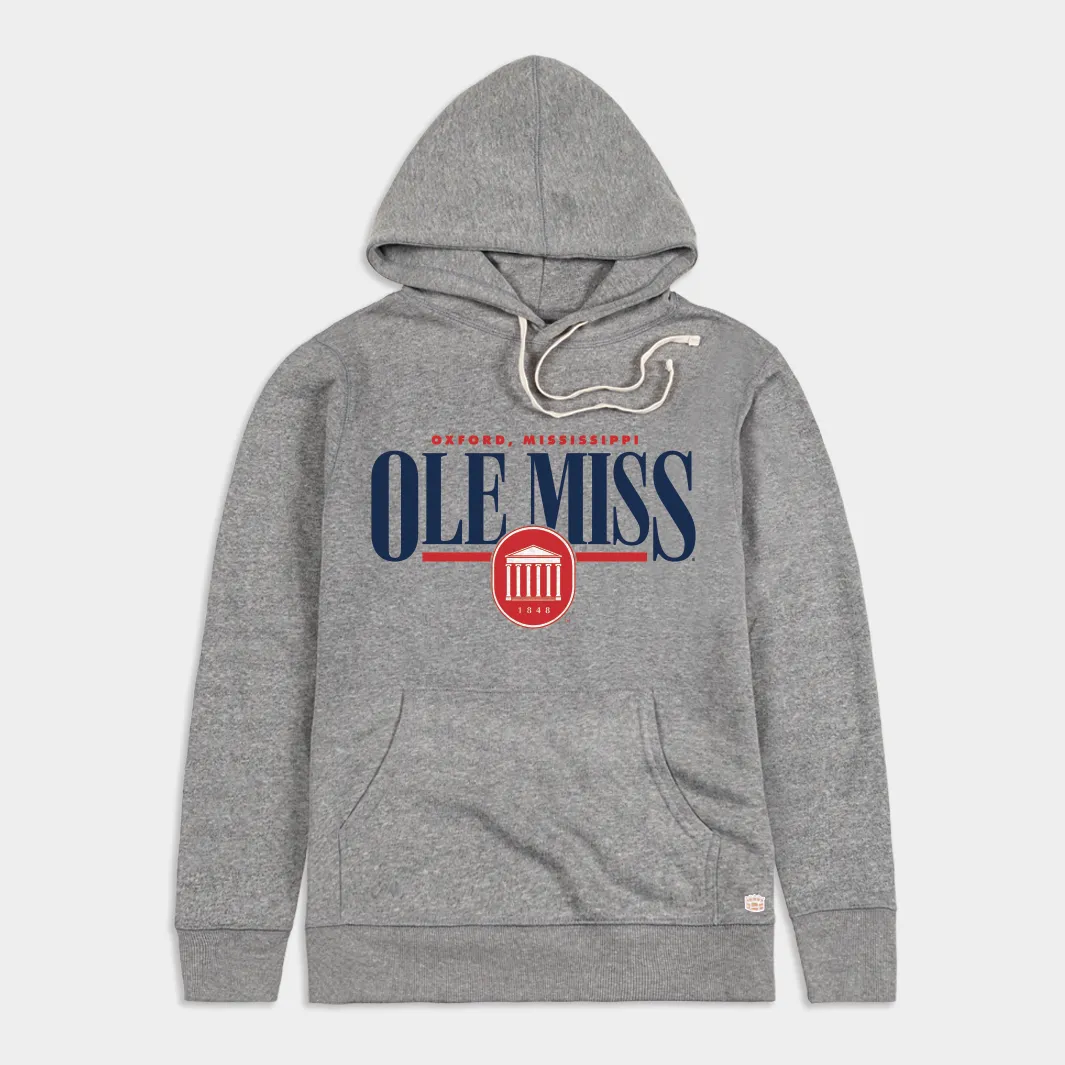 2024 Ole Miss Platinum Football Box