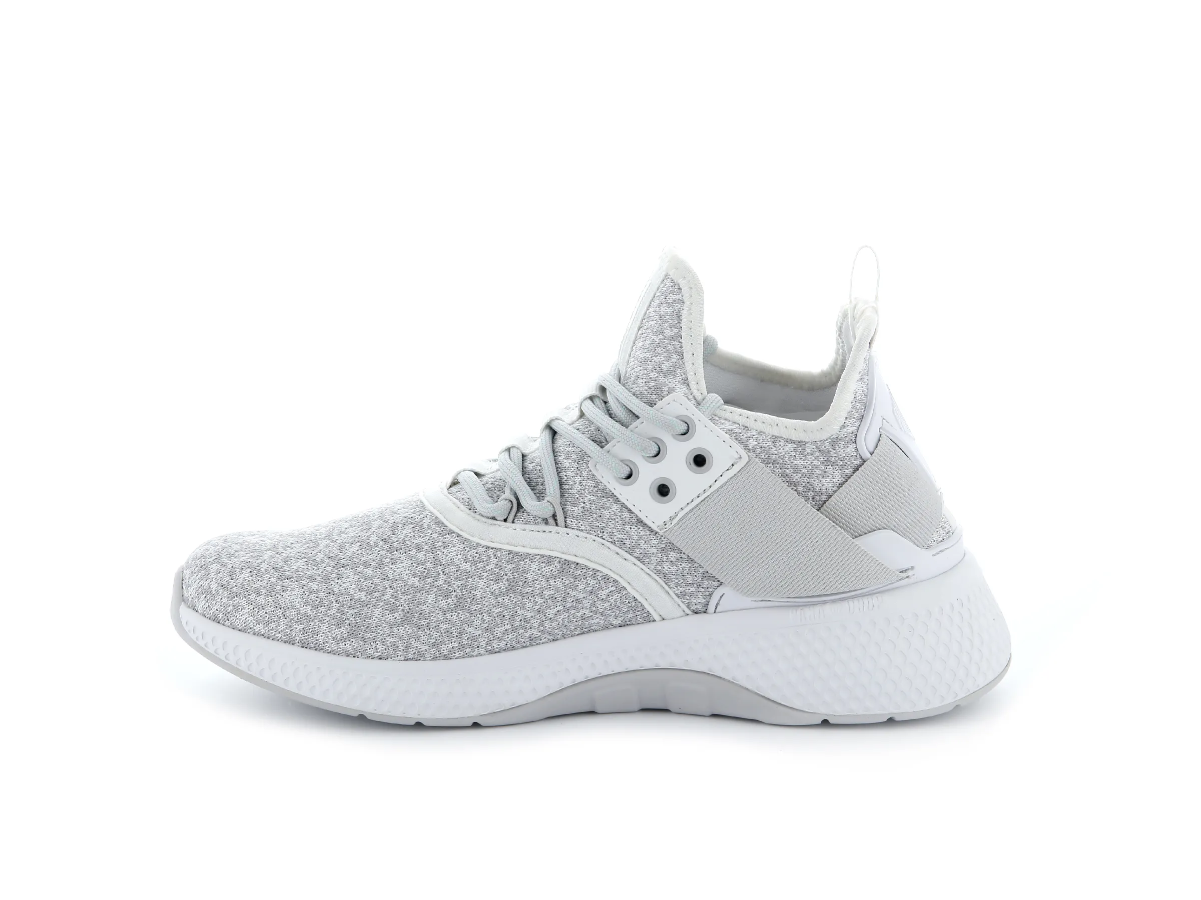 95684-122-M | WOMENS AX_EON LACE KNIT | WHITE/NIMBUS CLOUD/WHITE