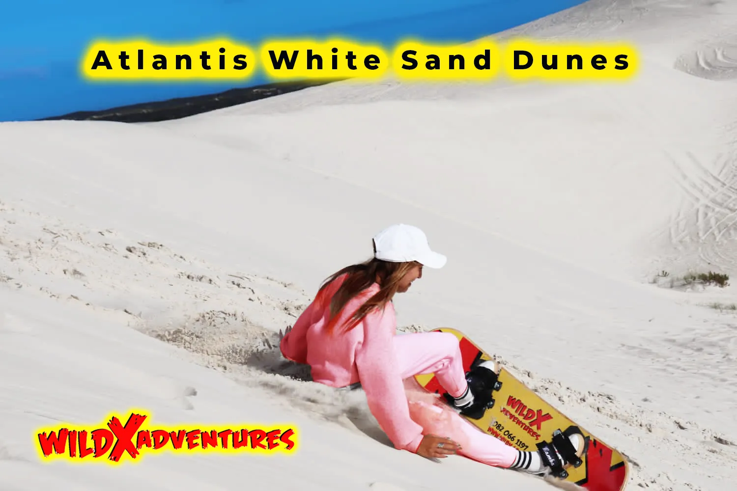 Activity Combo: Jeep 4x4 Tour and Classic Sandboarding for 1, 2, 4 or 6