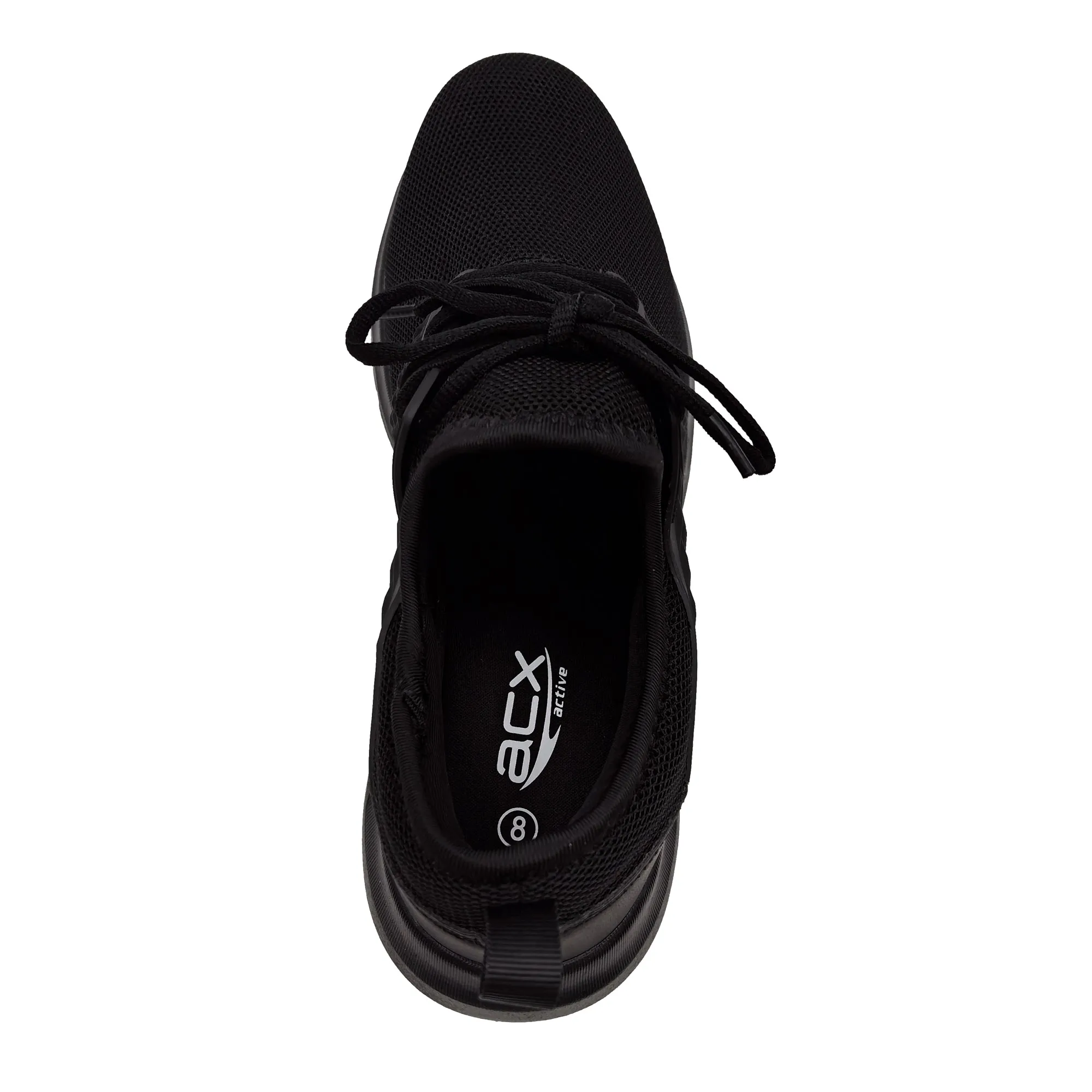 ACX Active Men's Memory Foam Lace-Up's