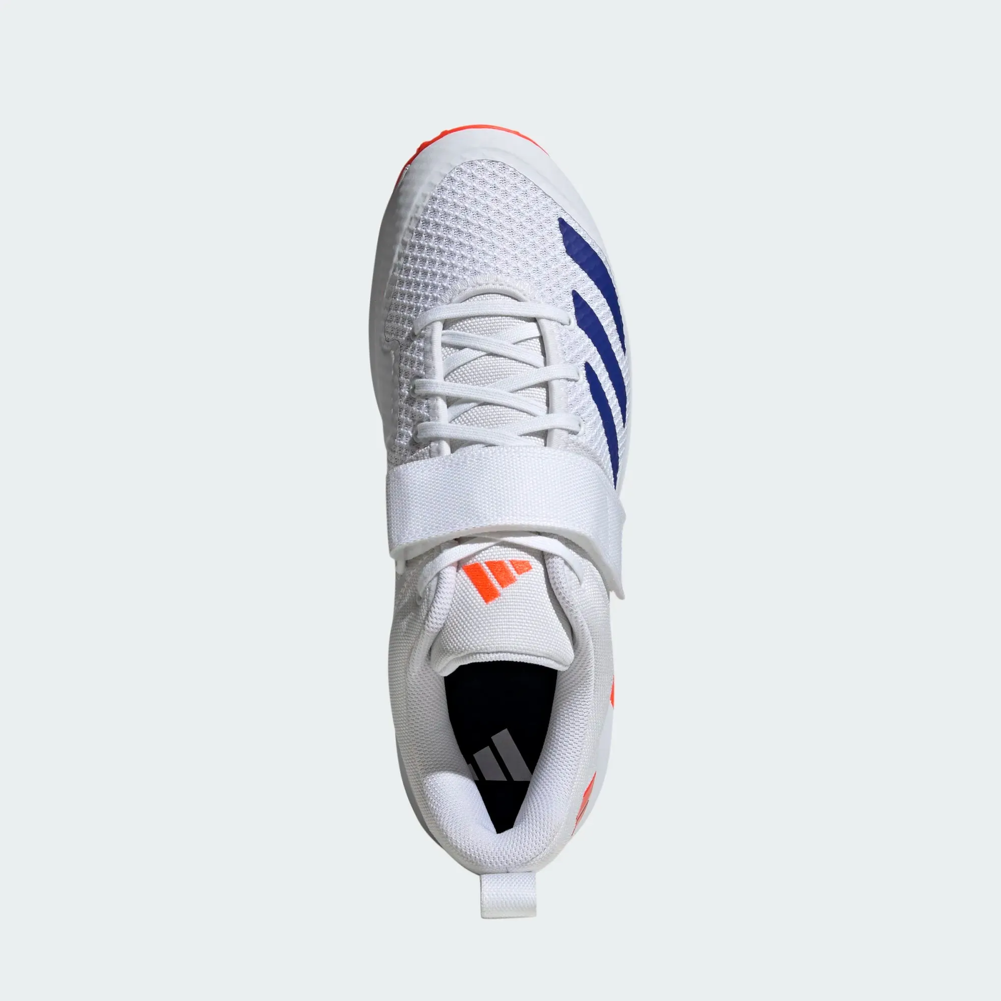 Adidas adipower Vector Full Spike Cricket Shoe