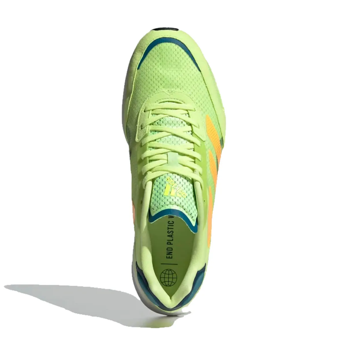 Adidas Adizero Boston 10 Mens | Pulse Lime