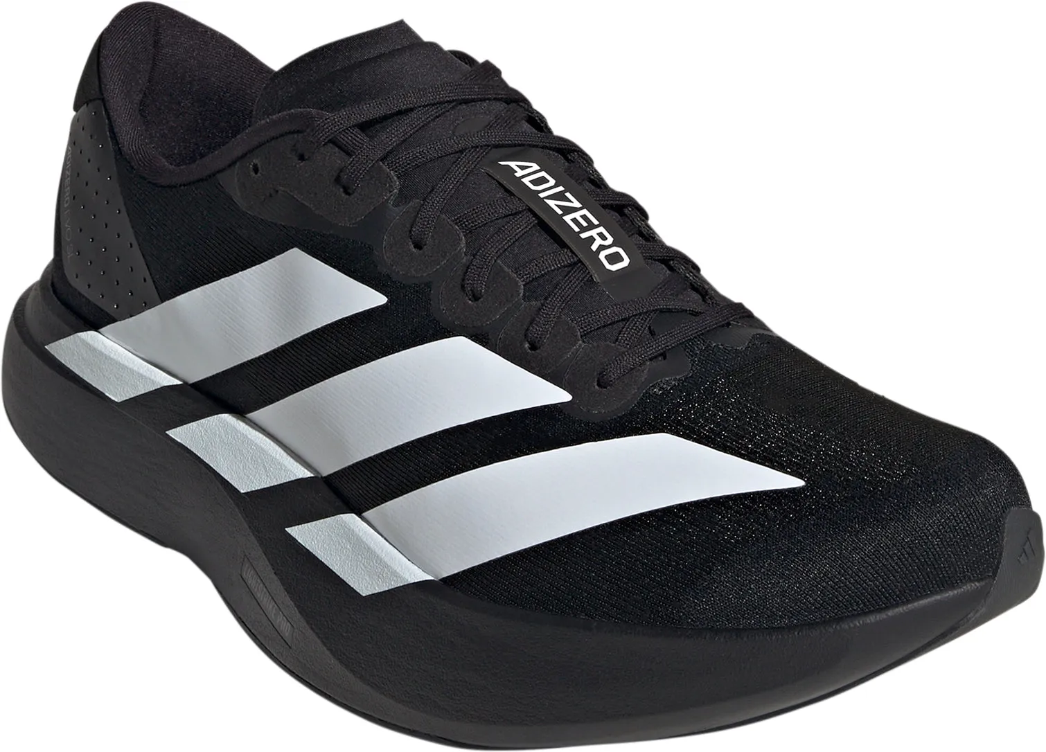 adidas Adizero EVO SL Mens Running Shoes - Black