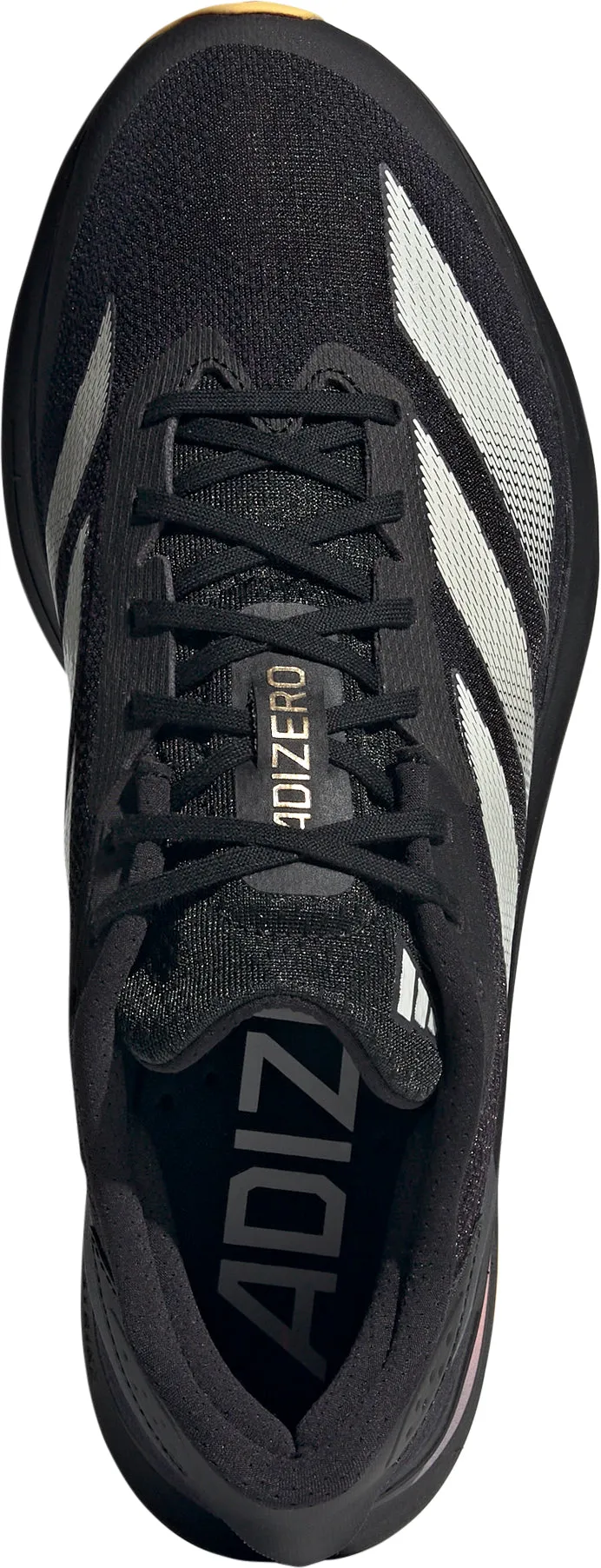 adidas Adizero SL 2 Mens Running Shoes - Black