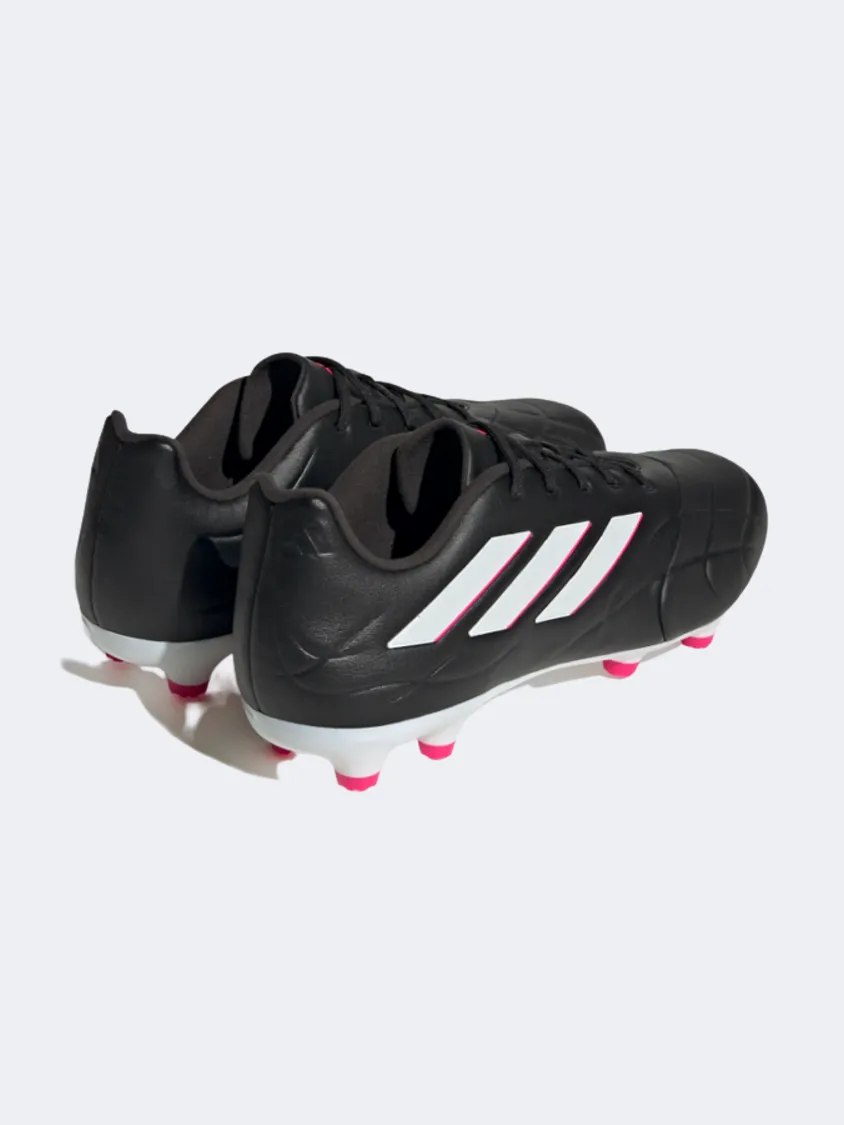 Adidas Copa Pure.3 Firm Ground Men Football Shoes Black/White