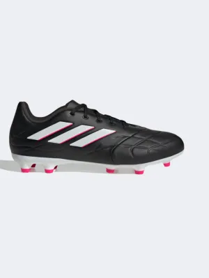 Adidas Copa Pure.3 Firm Ground Men Football Shoes Black/White