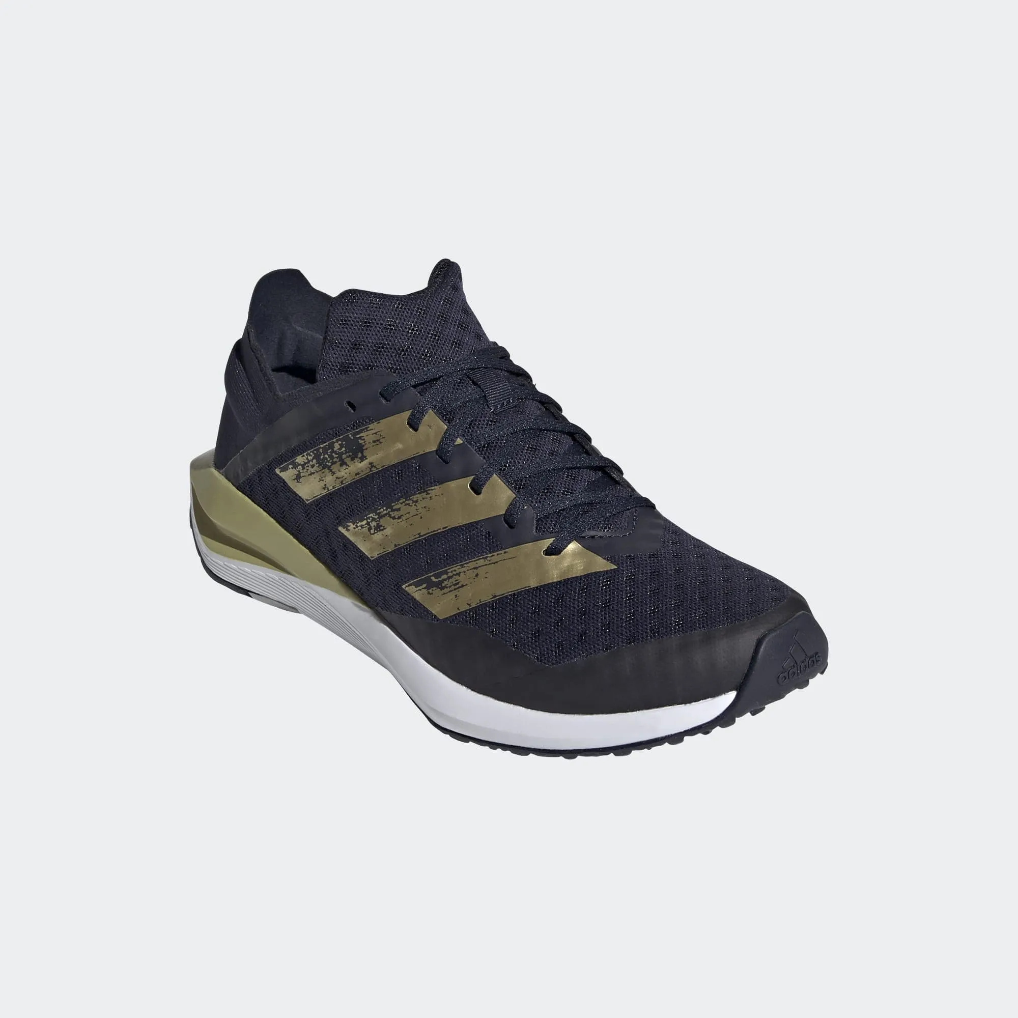 Adidas Faito Junior Runner Navy/gold/white