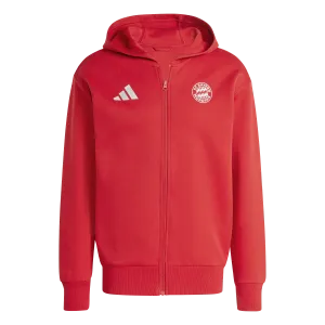 Adidas FC Bayern 2024/25 Home Anthem Jacket