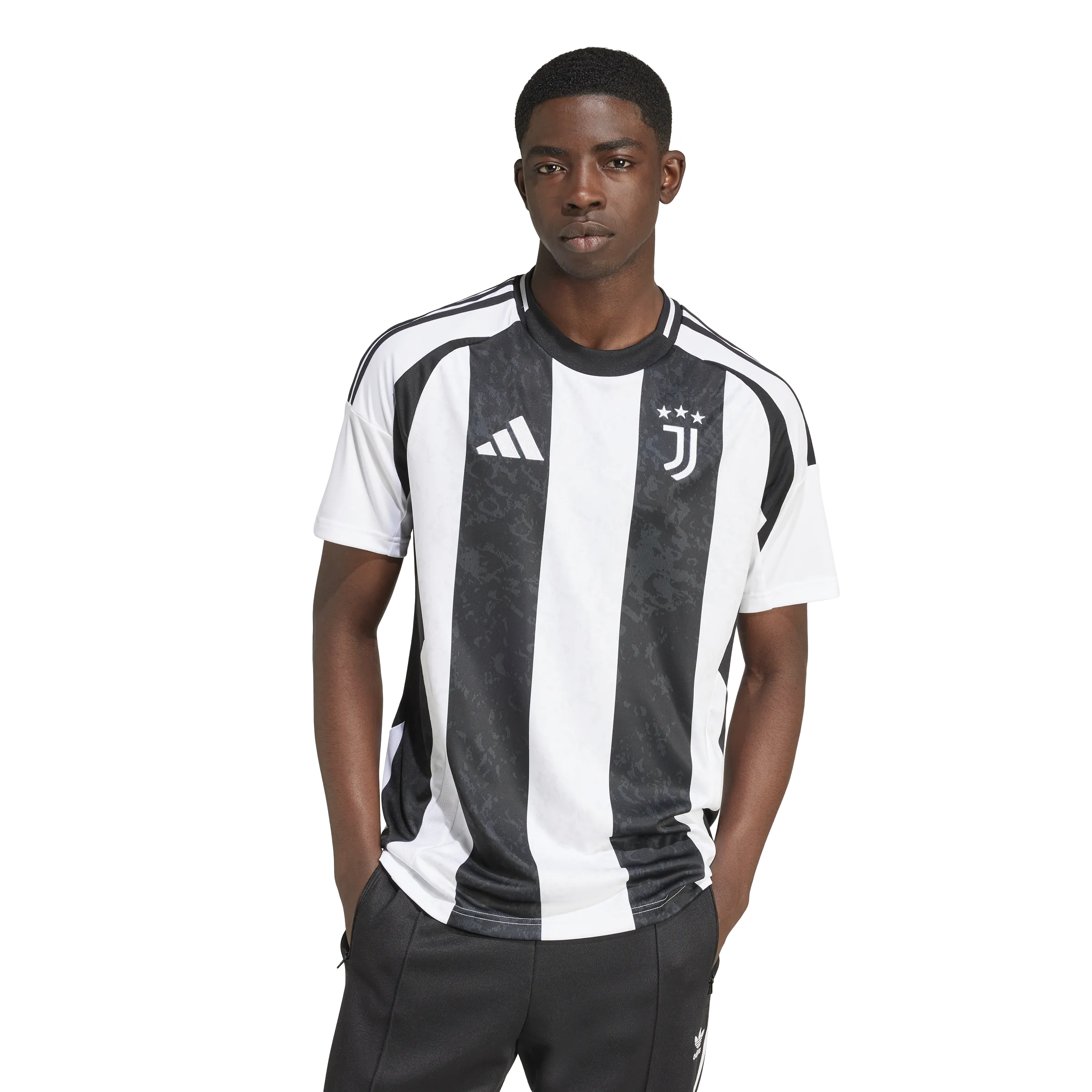 Adidas Juventus 2024/25 Home Jersey