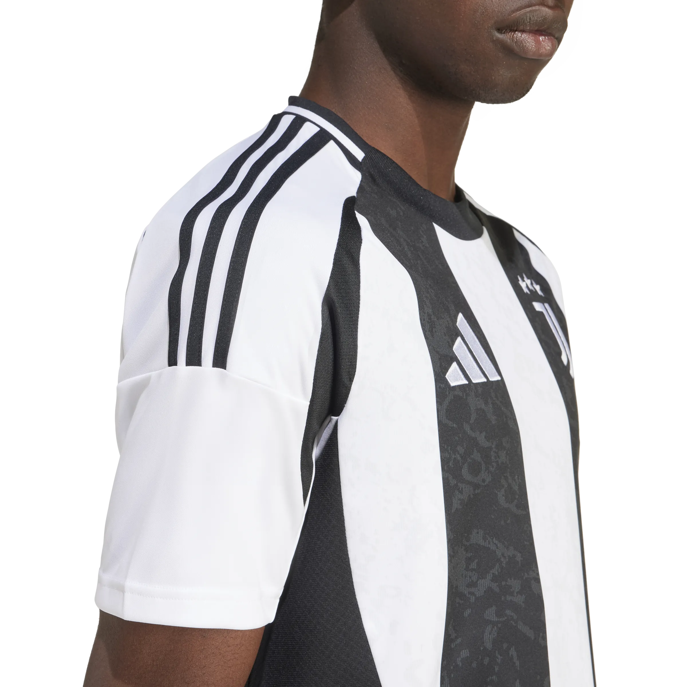 Adidas Juventus 2024/25 Home Jersey