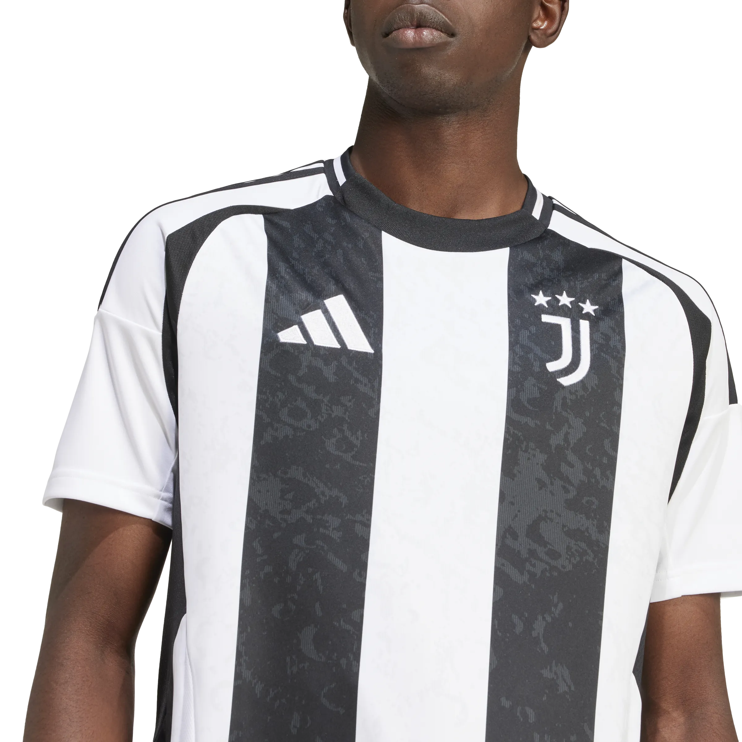 Adidas Juventus 2024/25 Home Jersey