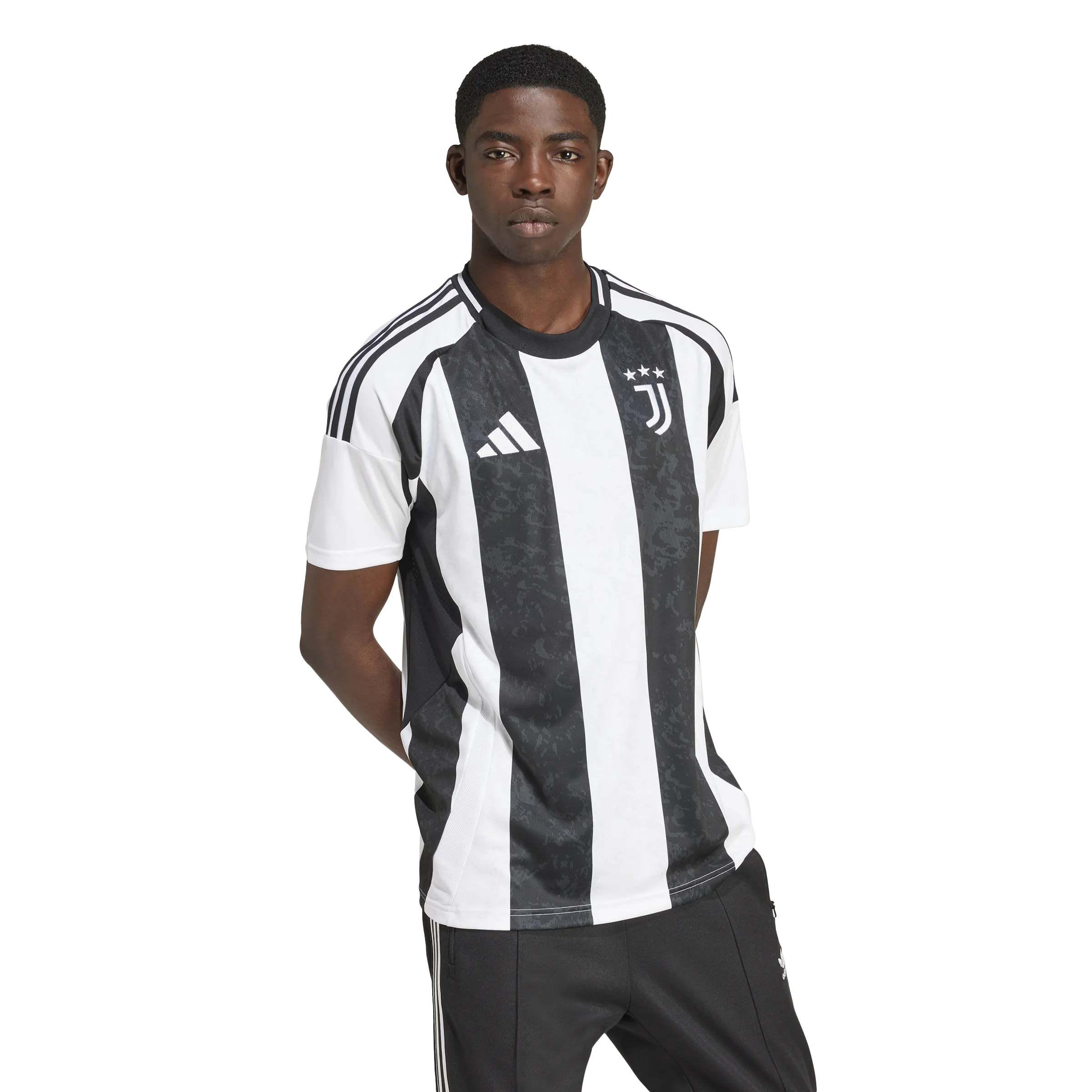 Adidas Juventus 2024/25 Home Jersey