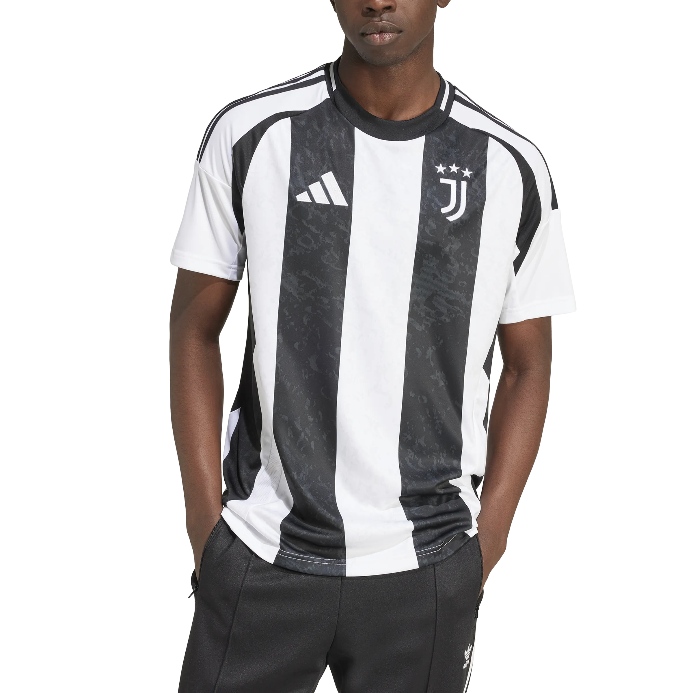 Adidas Juventus 2024/25 Home Jersey