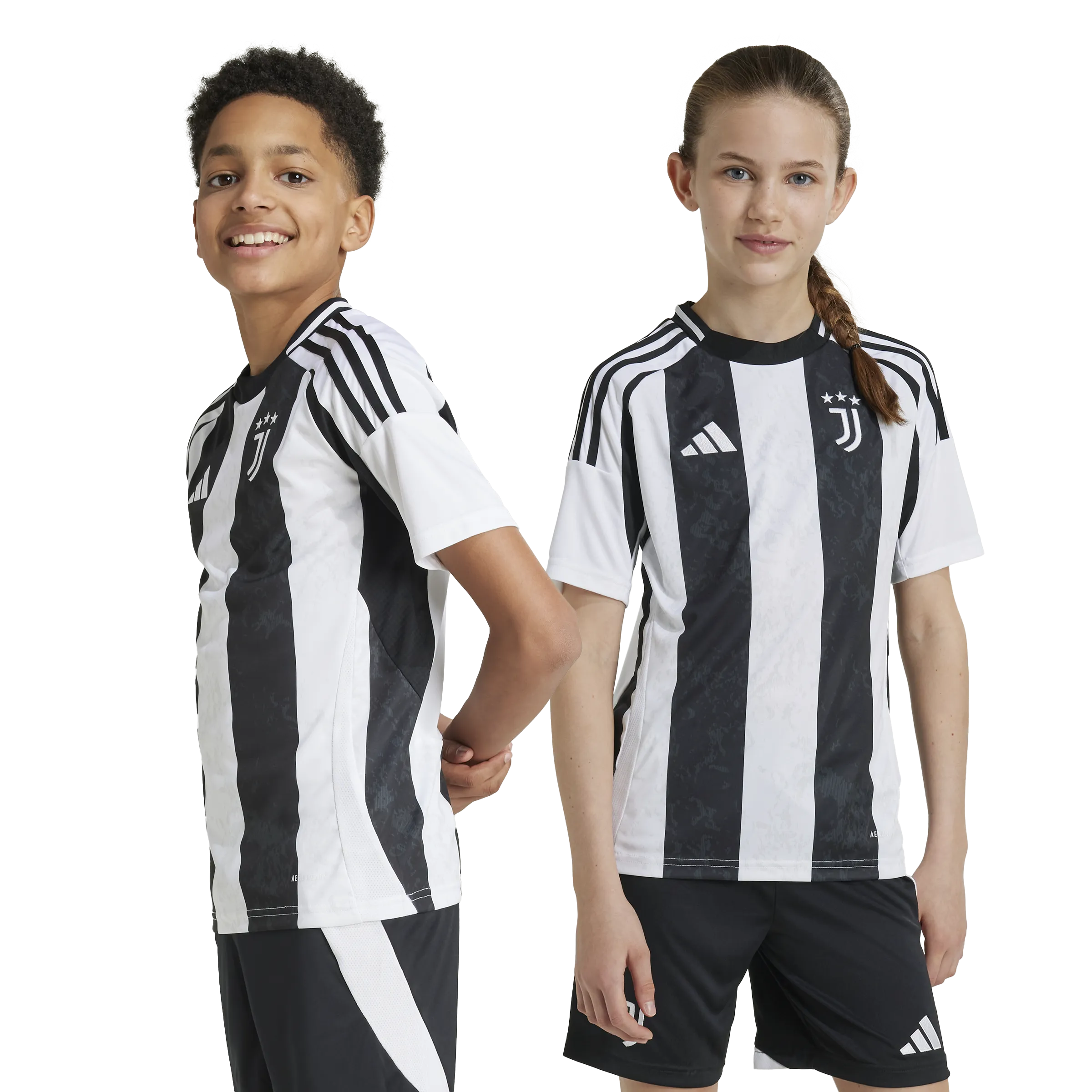 Adidas Juventus 2024/25 Home Jersey