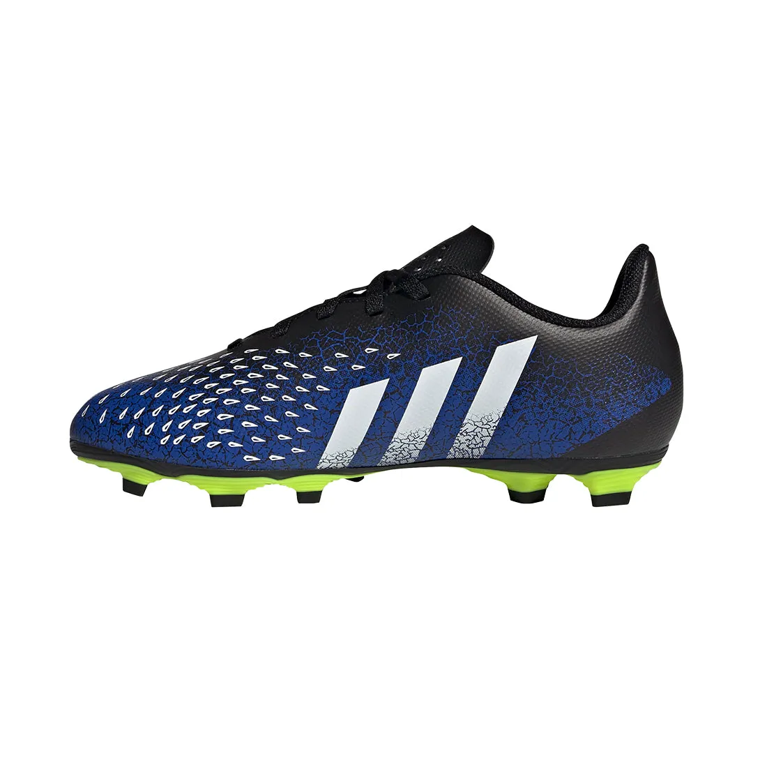 ADIDAS KIDS PREDATOR FREAK .4 FXG J BOOT BLUE