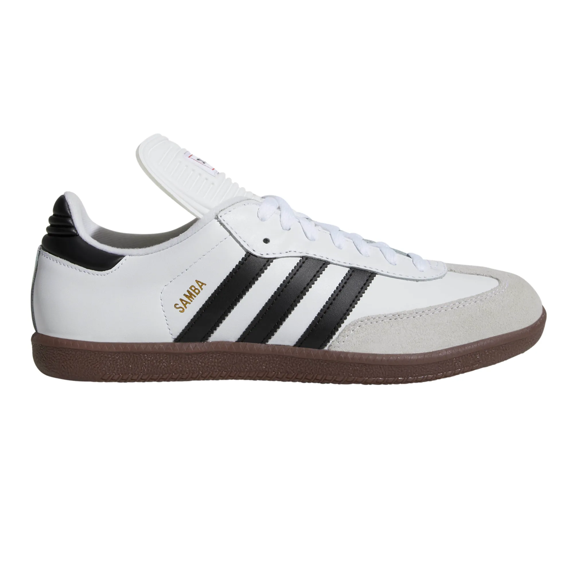 adidas Men's Samba Classic Indoor Soccer Shoes