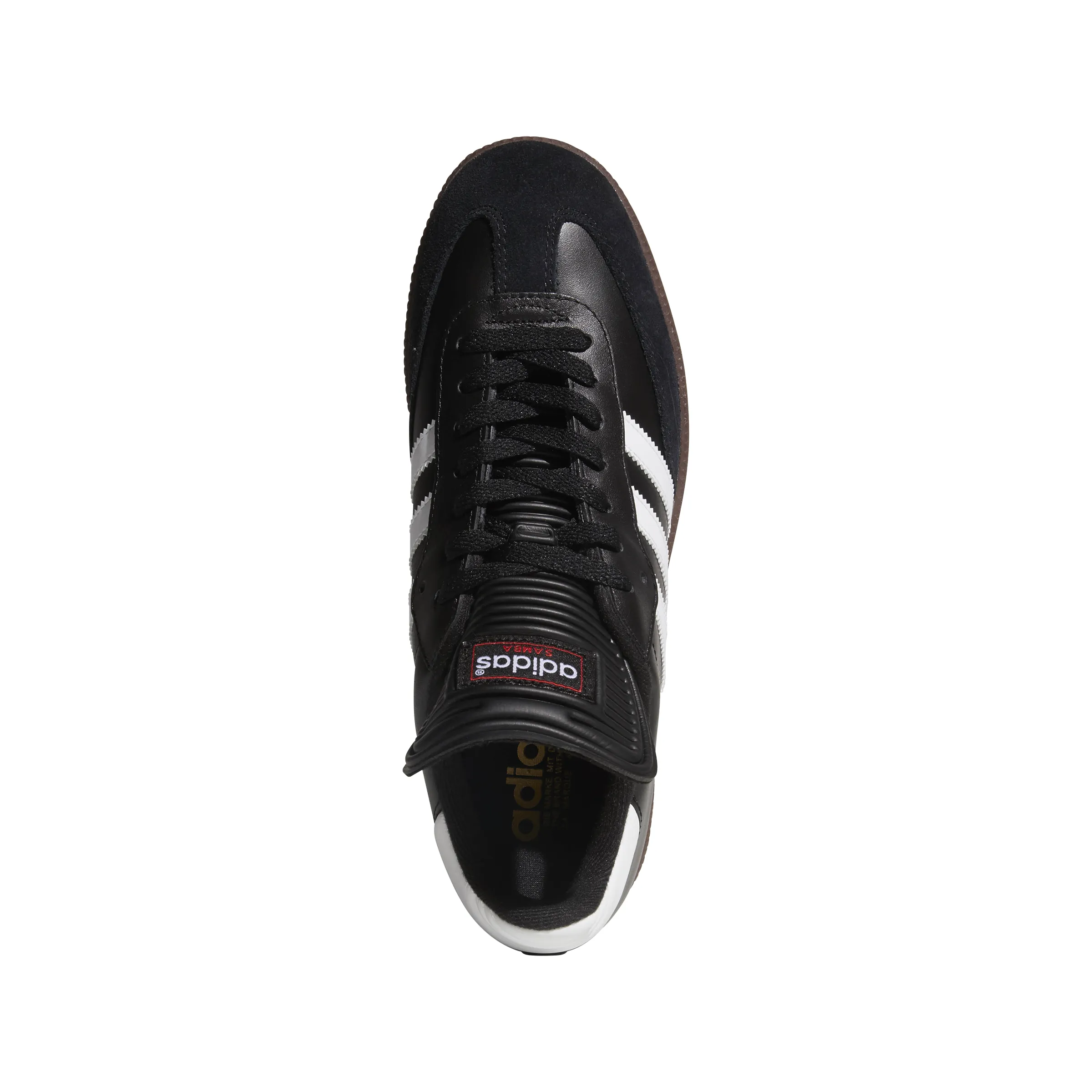 adidas Men's Samba Classic Indoor Soccer Shoes