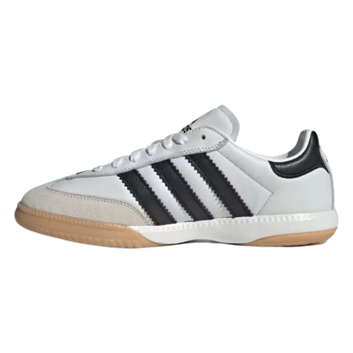 Adidas Men's Samba MN Cloud White/Core Black/Gum