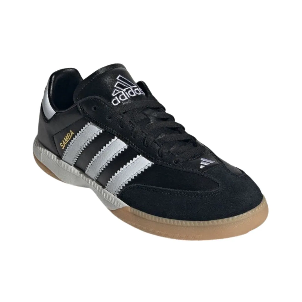 Adidas Men's Samba MN Core Black/Footwear White/Gum