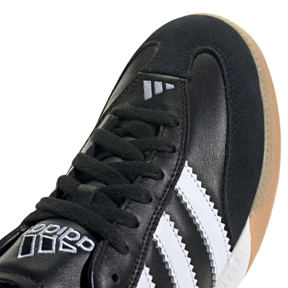 Adidas Men's Samba MN Core Black/Footwear White/Gum