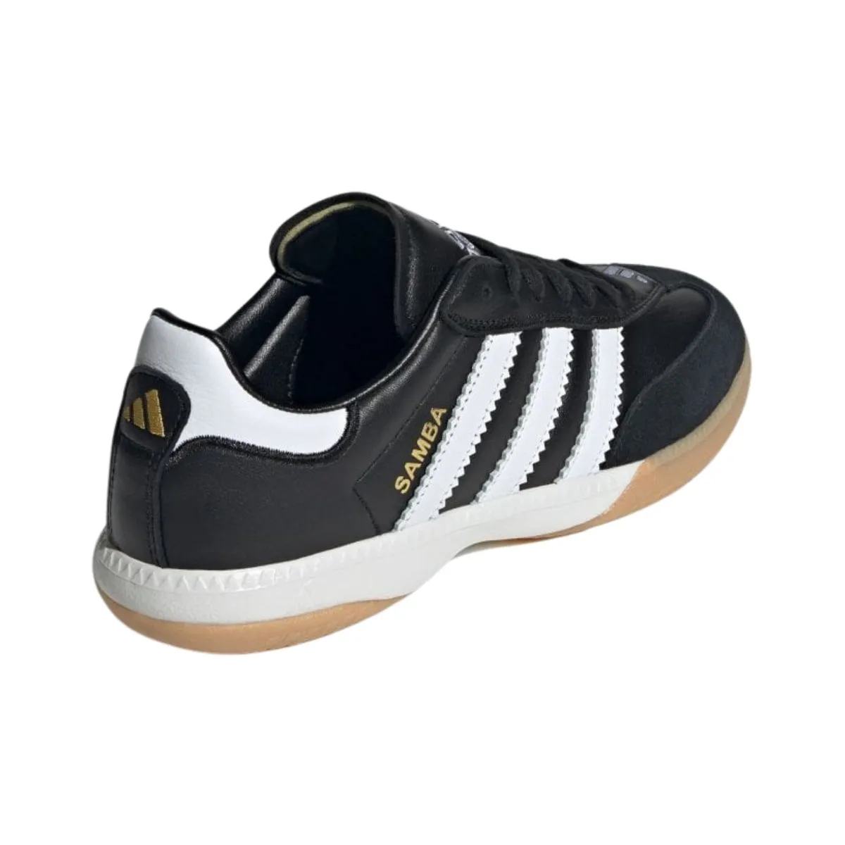 Adidas Men's Samba MN Core Black/Footwear White/Gum