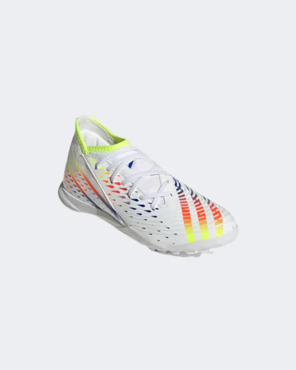 Adidas Predator Edge.3 Turf Ps-Boys Turf Shoes White/Multi Gv8502