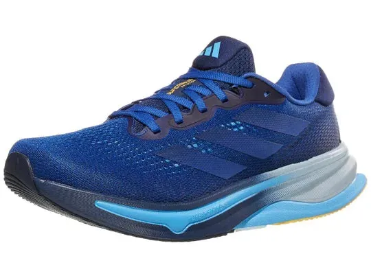 Adidas | Supernova Solution | Men's | Team Royal Blue/Dark Blue/Blue Burst