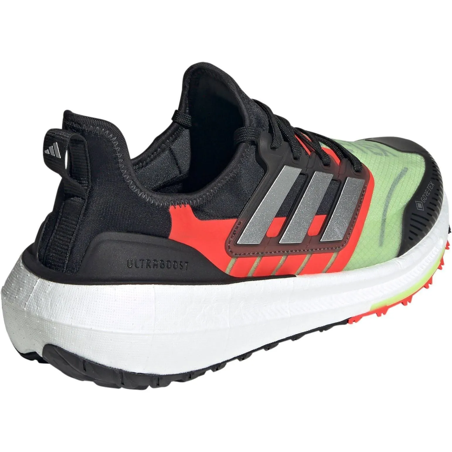 adidas Ultra Boost Light GORE-TEX Mens Running Shoes - Black