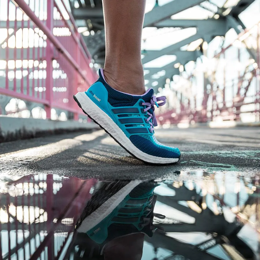 Adidas Ultra Boost WMNS "Clear Green"