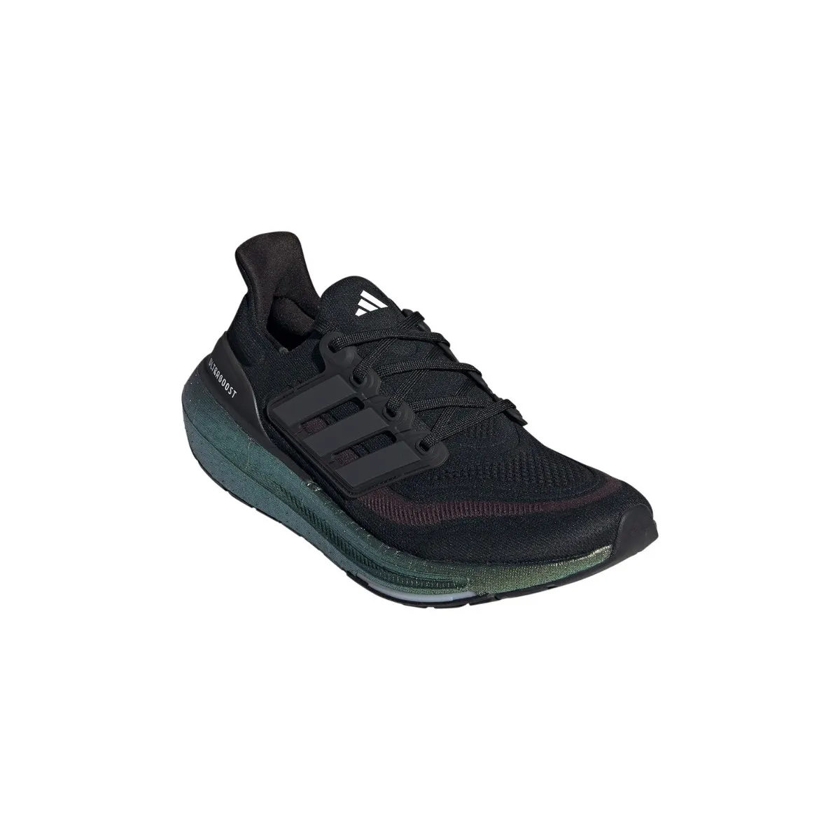 Adidas Ultraboost Light Black Green SS24 Shoes