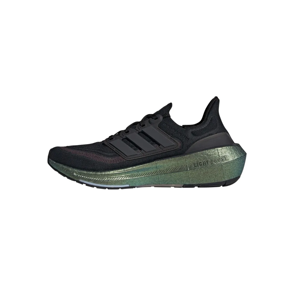 Adidas Ultraboost Light Black Green SS24 Shoes