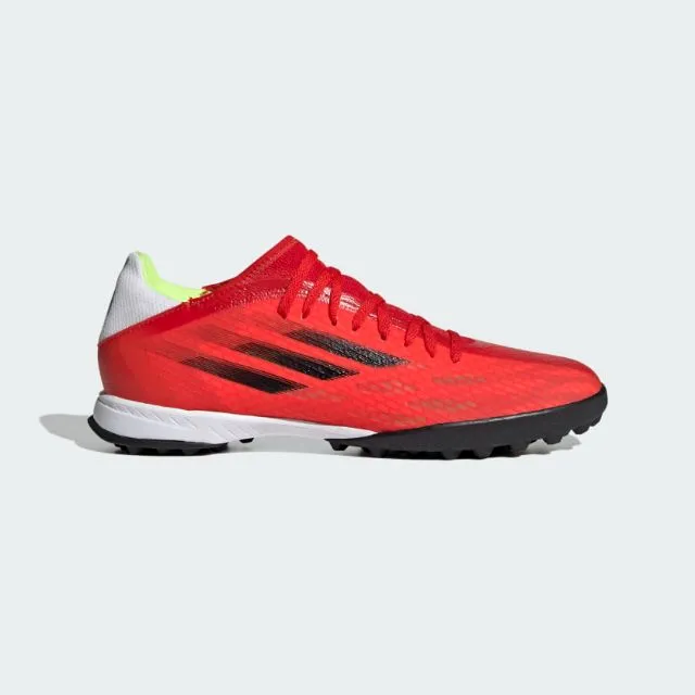 Adidas X Speedflow.3 Unisex Football Shoes Red