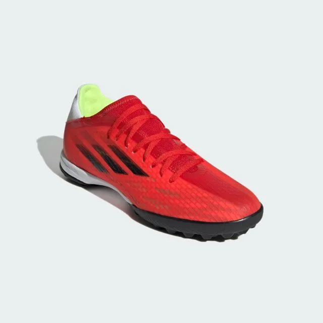 Adidas X Speedflow.3 Unisex Football Shoes Red