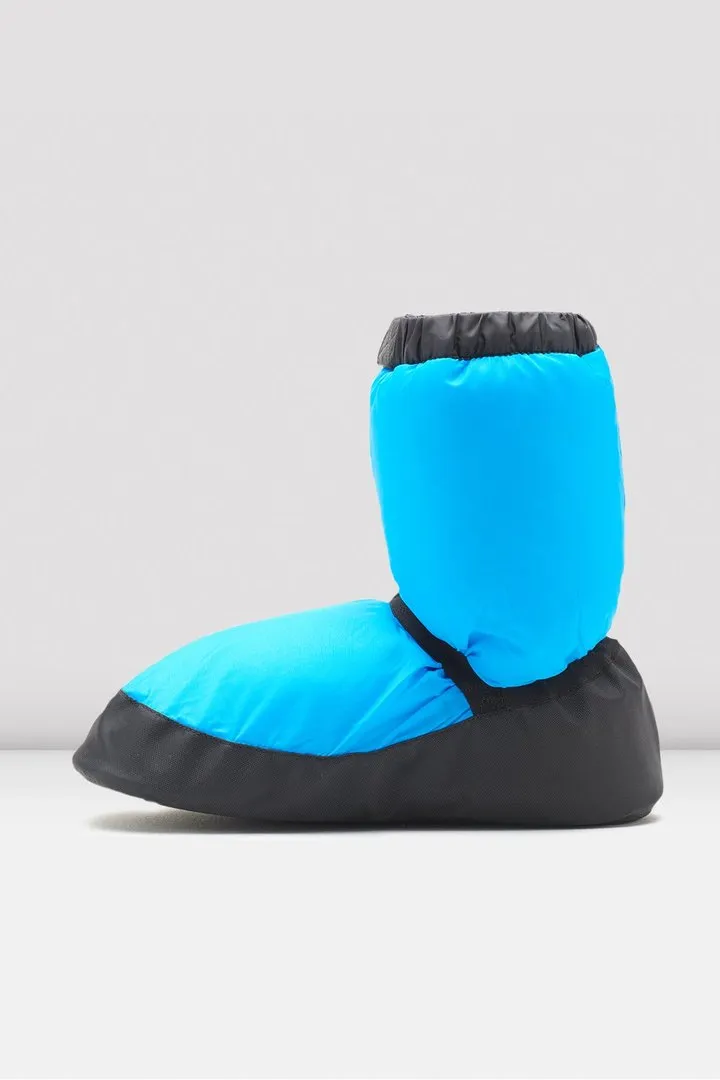 Adult Warm Up Booties (IM009A) **FINAL SALE**