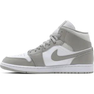 Air Jordan 1 Mid 'College Grey'