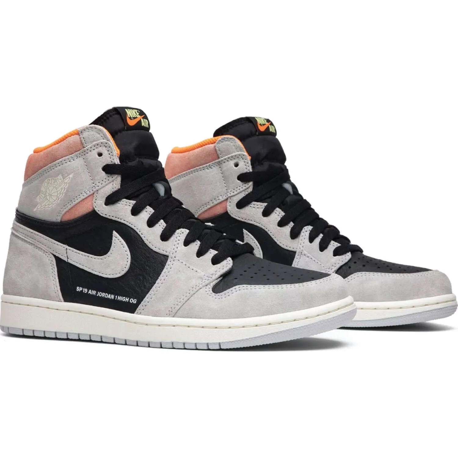 Air Jordan 1 Retro High OG 'Neutral Grey'