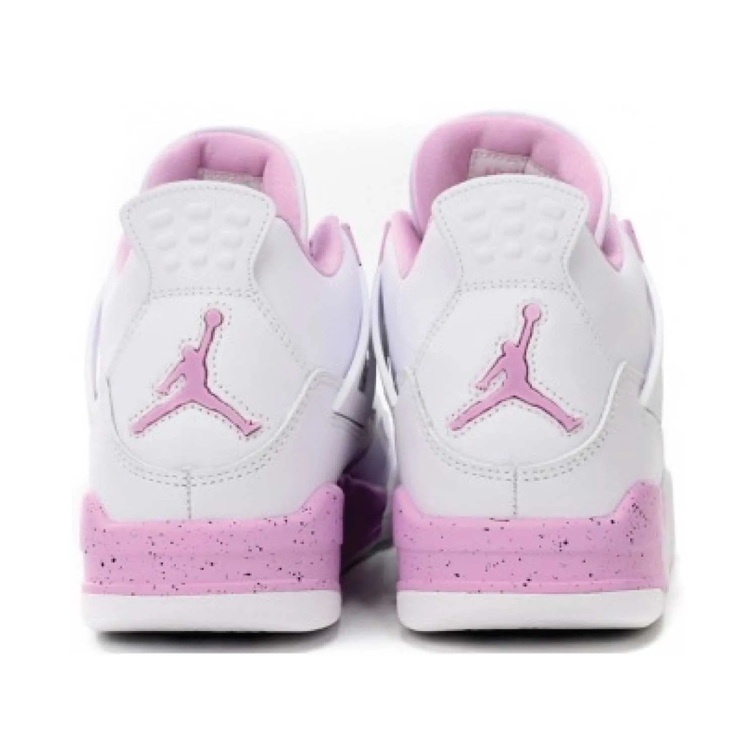 Air Jordan 4 White Pink Oreo