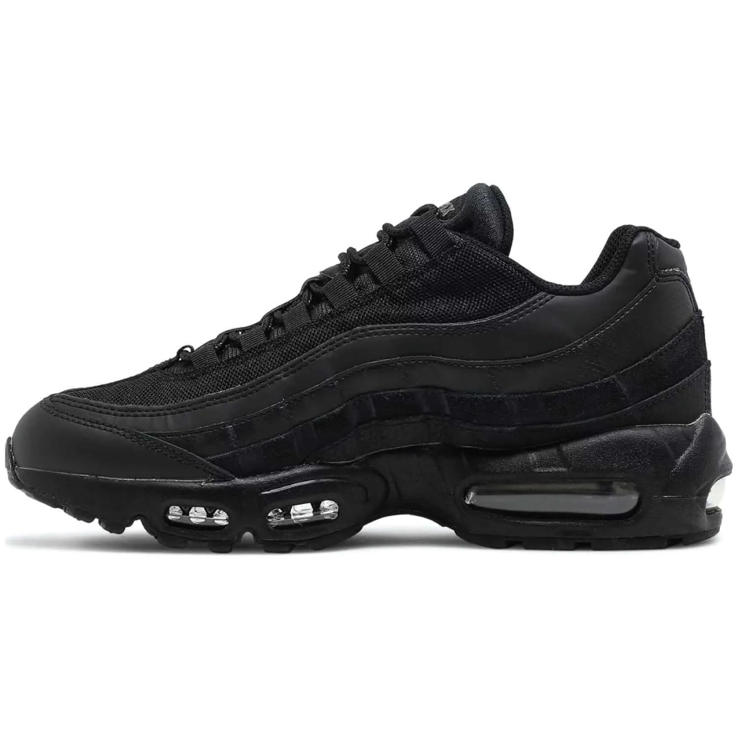 Air Max 95 Essential 'Triple Black'