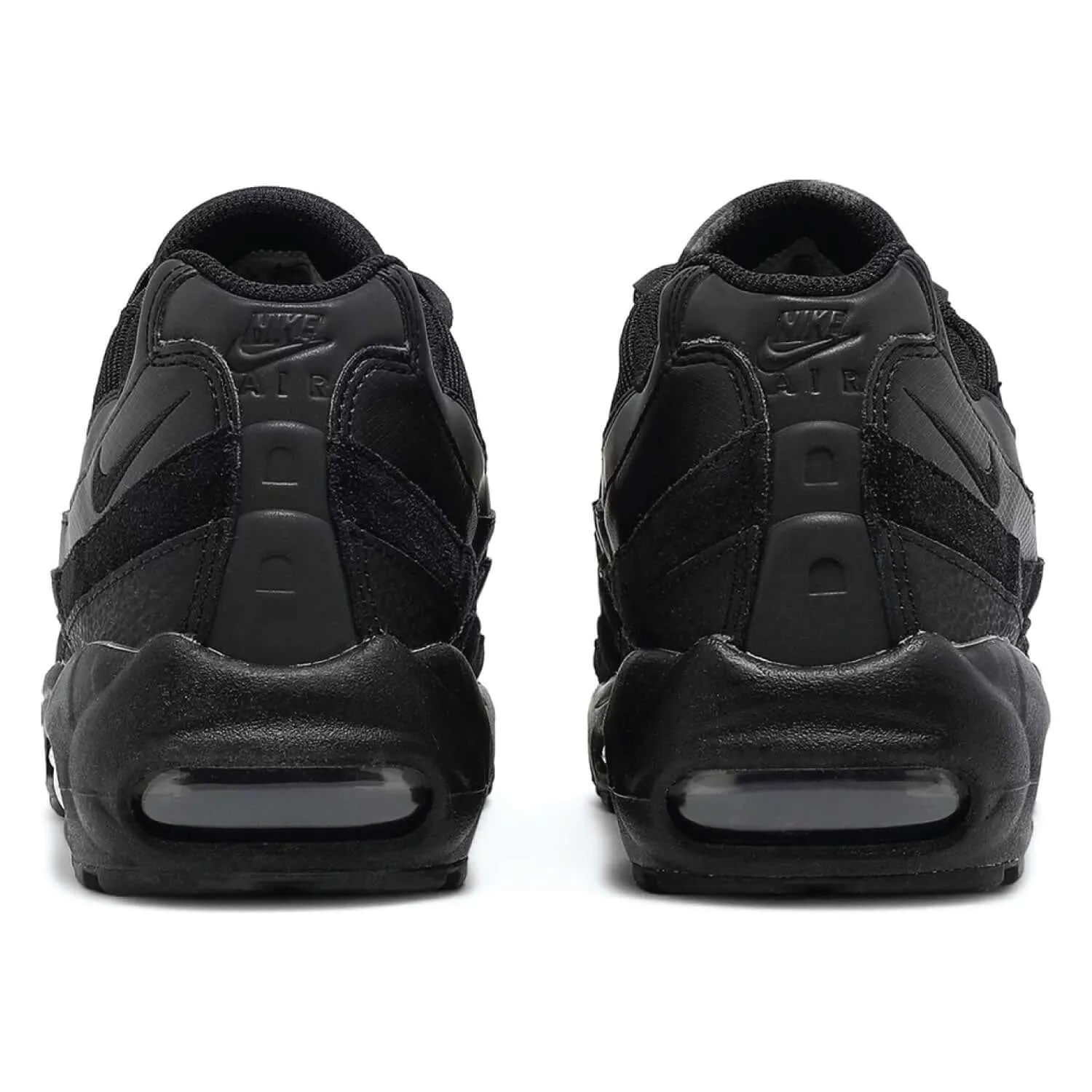 Air Max 95 Essential 'Triple Black'