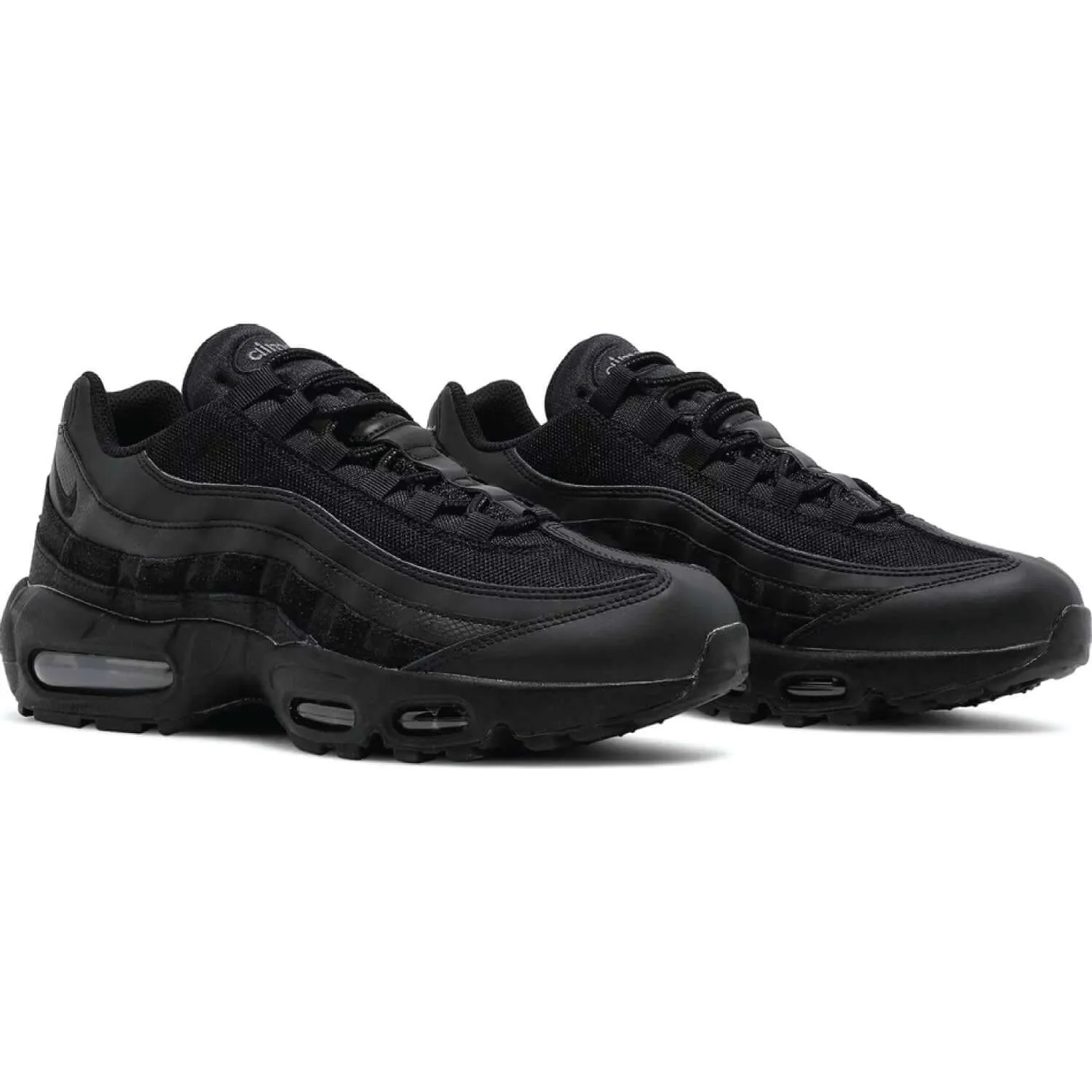 Air Max 95 Essential 'Triple Black'