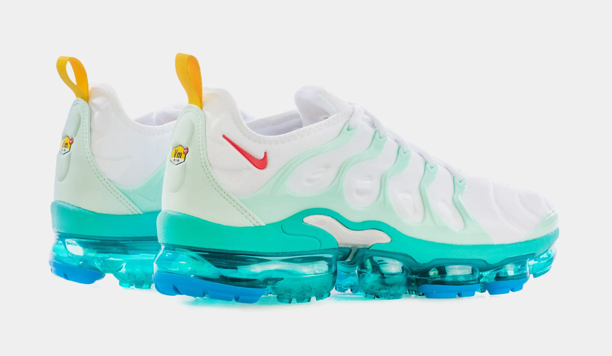 Air VaporMax Plus Since 1972 Mens Lifestyle Shoes (White/Green)