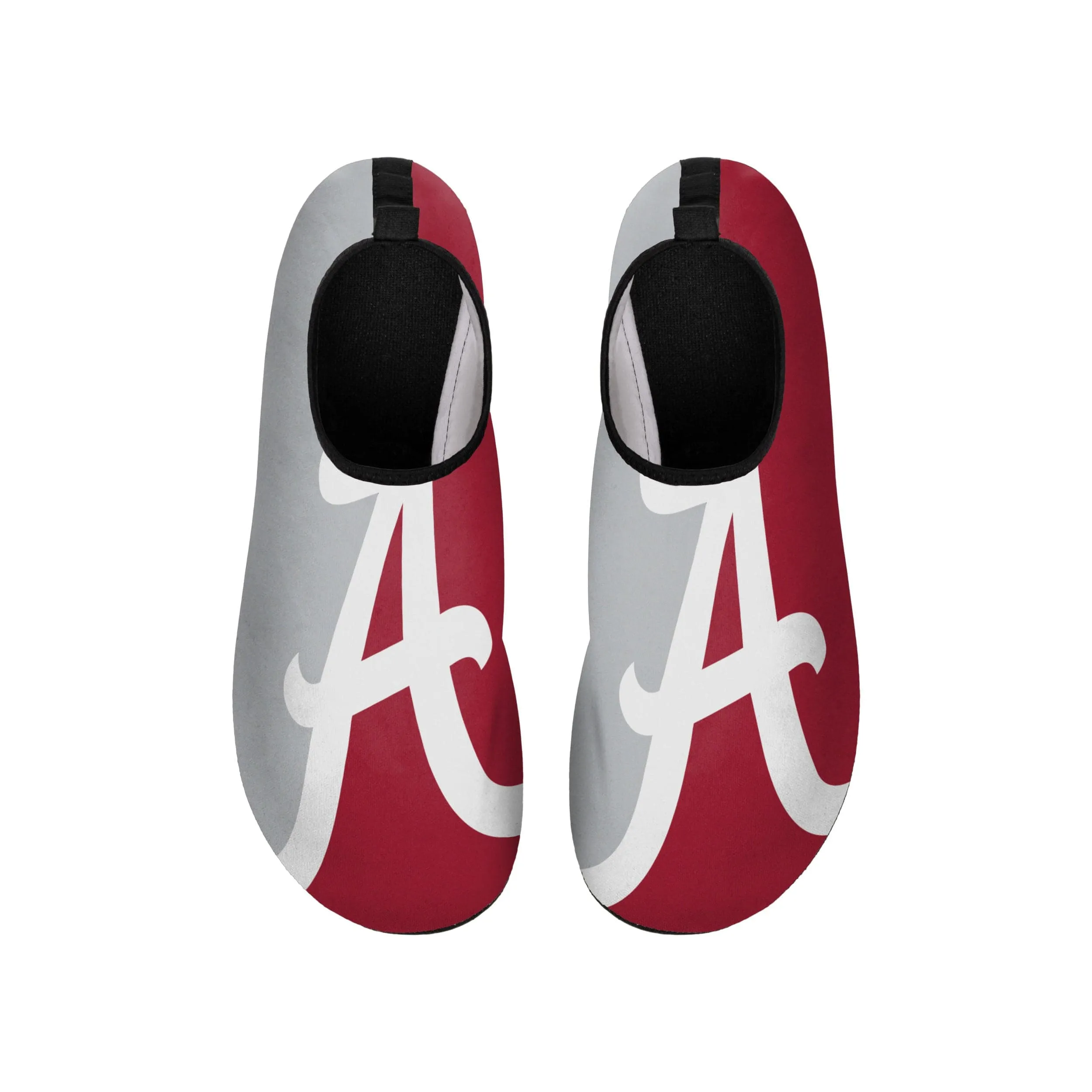 Alabama Crimson Tide NCAA Mens Colorblock Water Shoe