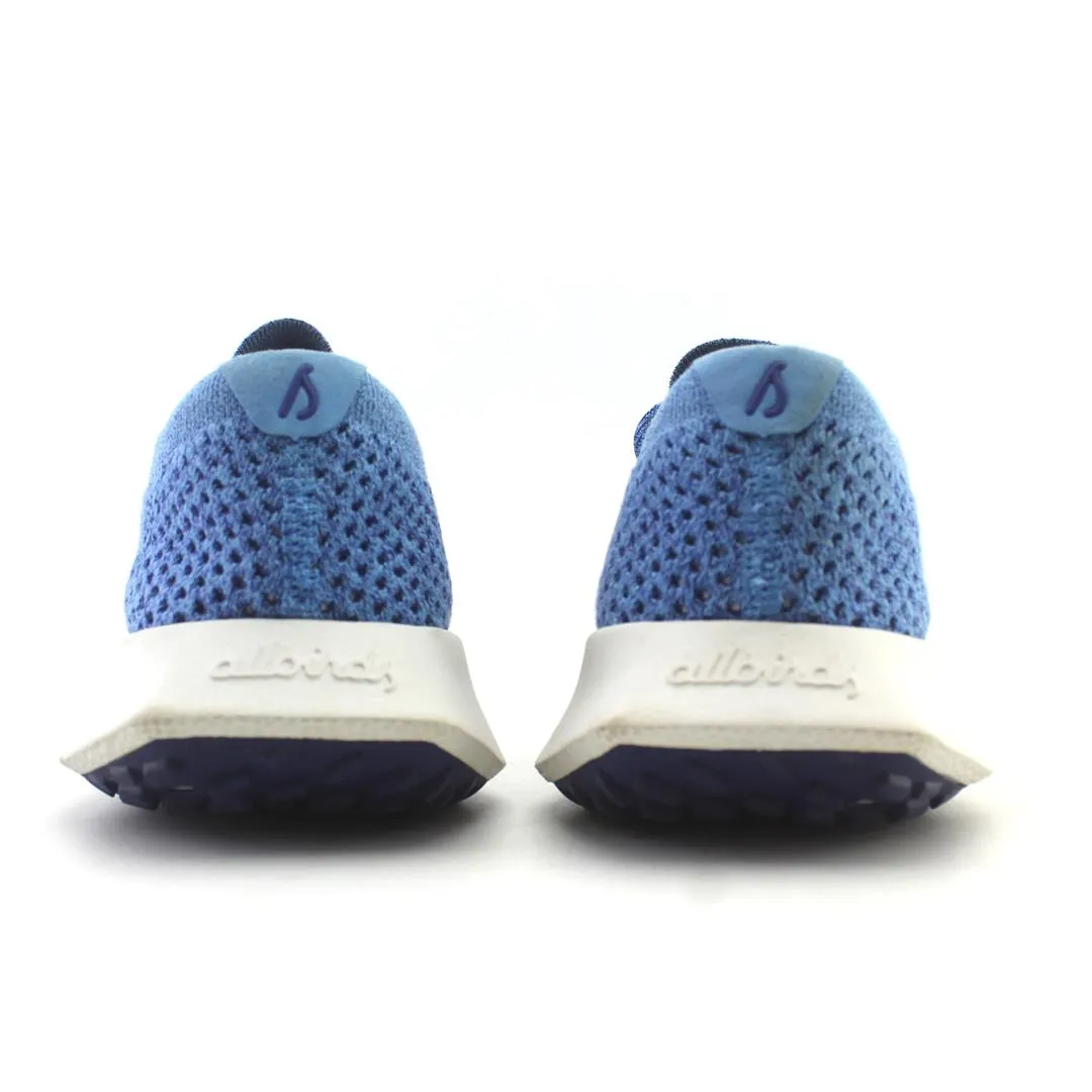 Allbirds Tree Dasher 2 - Buoyant Blue (Blizzard Sole) EX