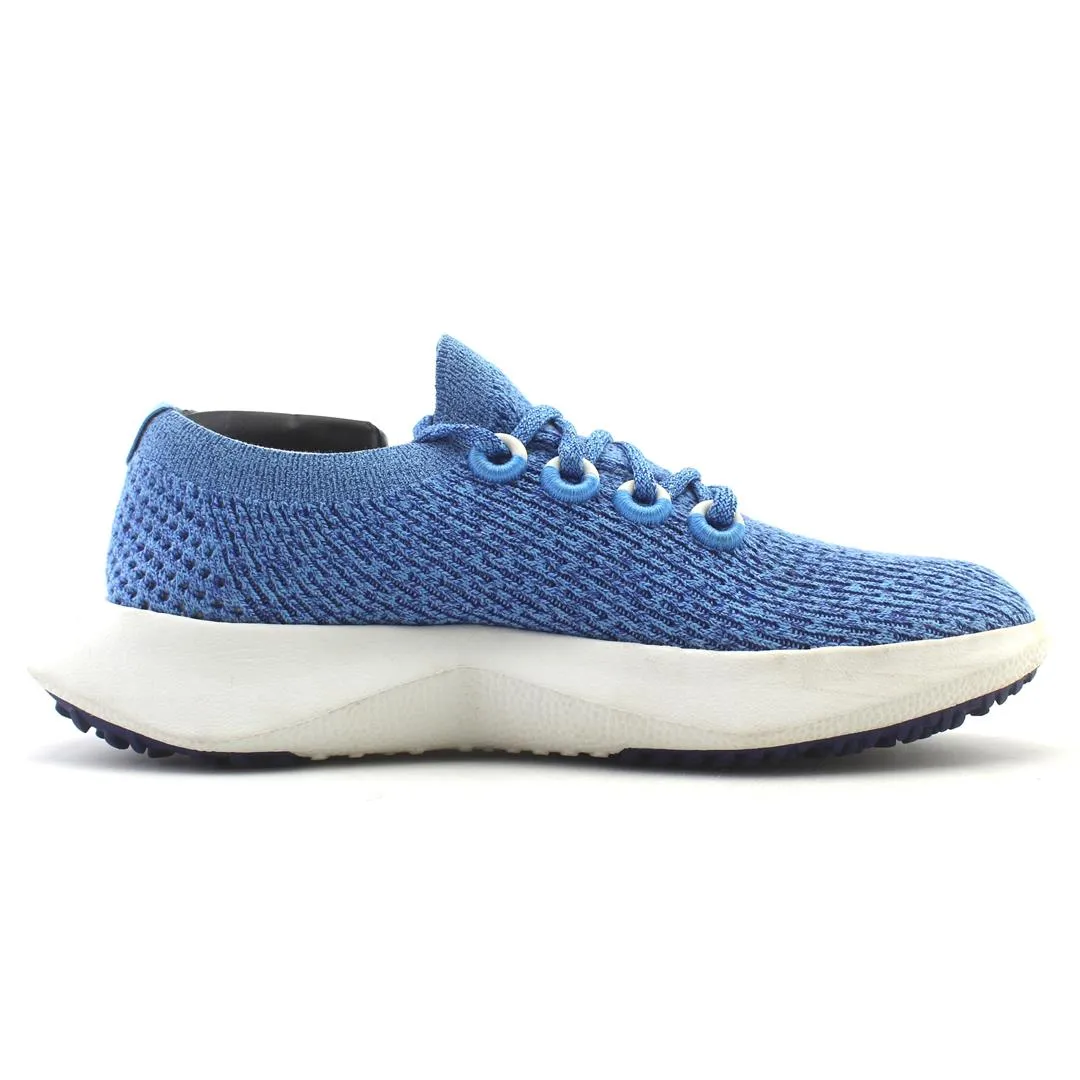 Allbirds Tree Dasher 2 - Buoyant Blue (Blizzard Sole) EX