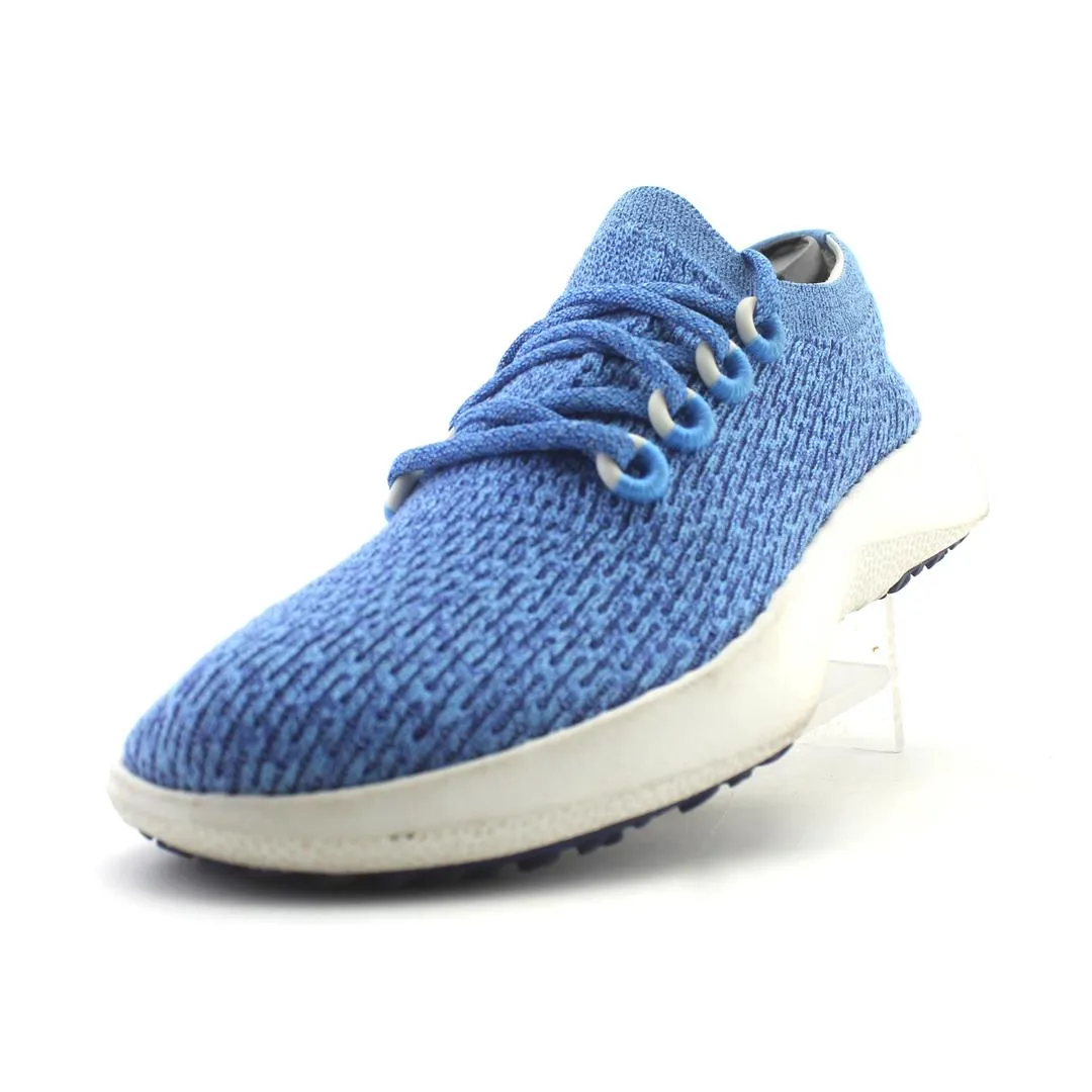 Allbirds Tree Dasher 2 - Buoyant Blue (Blizzard Sole) EX