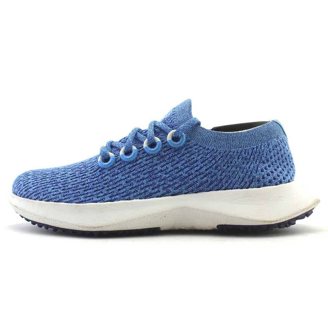 Allbirds Tree Dasher 2 - Buoyant Blue (Blizzard Sole) EX