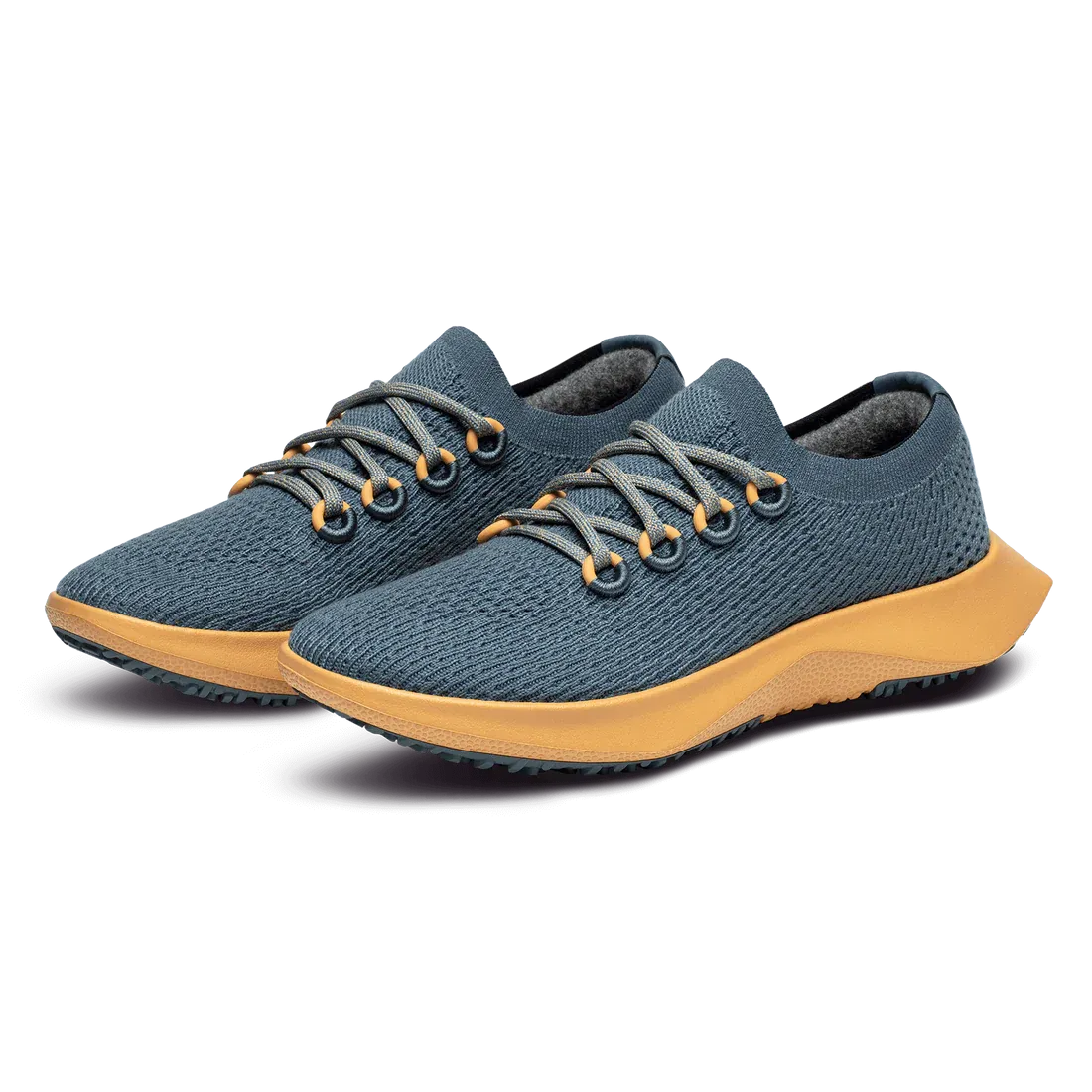 Allbirds Tree Dasher 2 - Calm Teal (Forage Tan Sole)