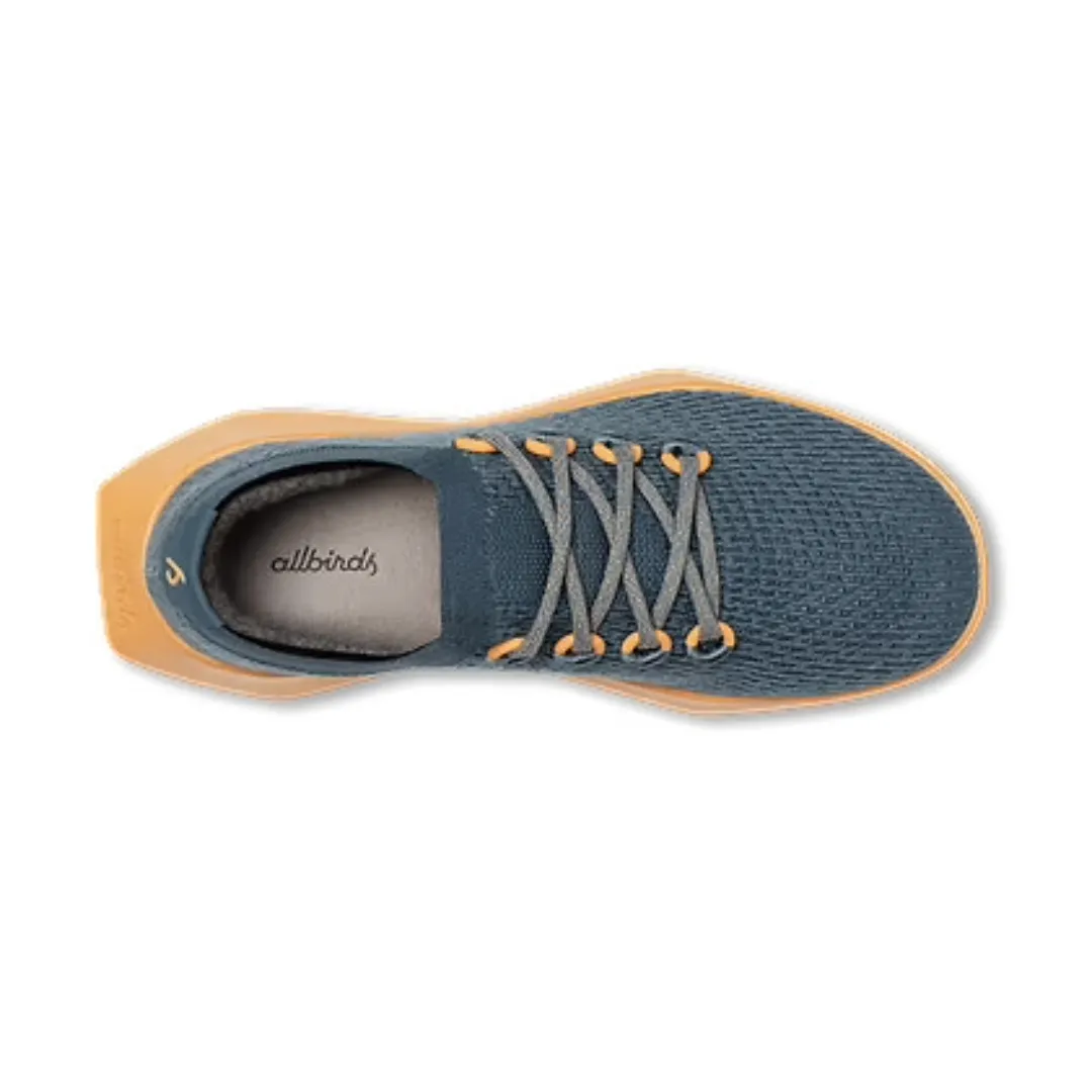 Allbirds Tree Dasher 2 - Calm Teal (Forage Tan Sole)